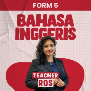 8. Form 5 - Bahasa Inggeris