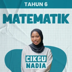 1. Tahun 6 - Matematik