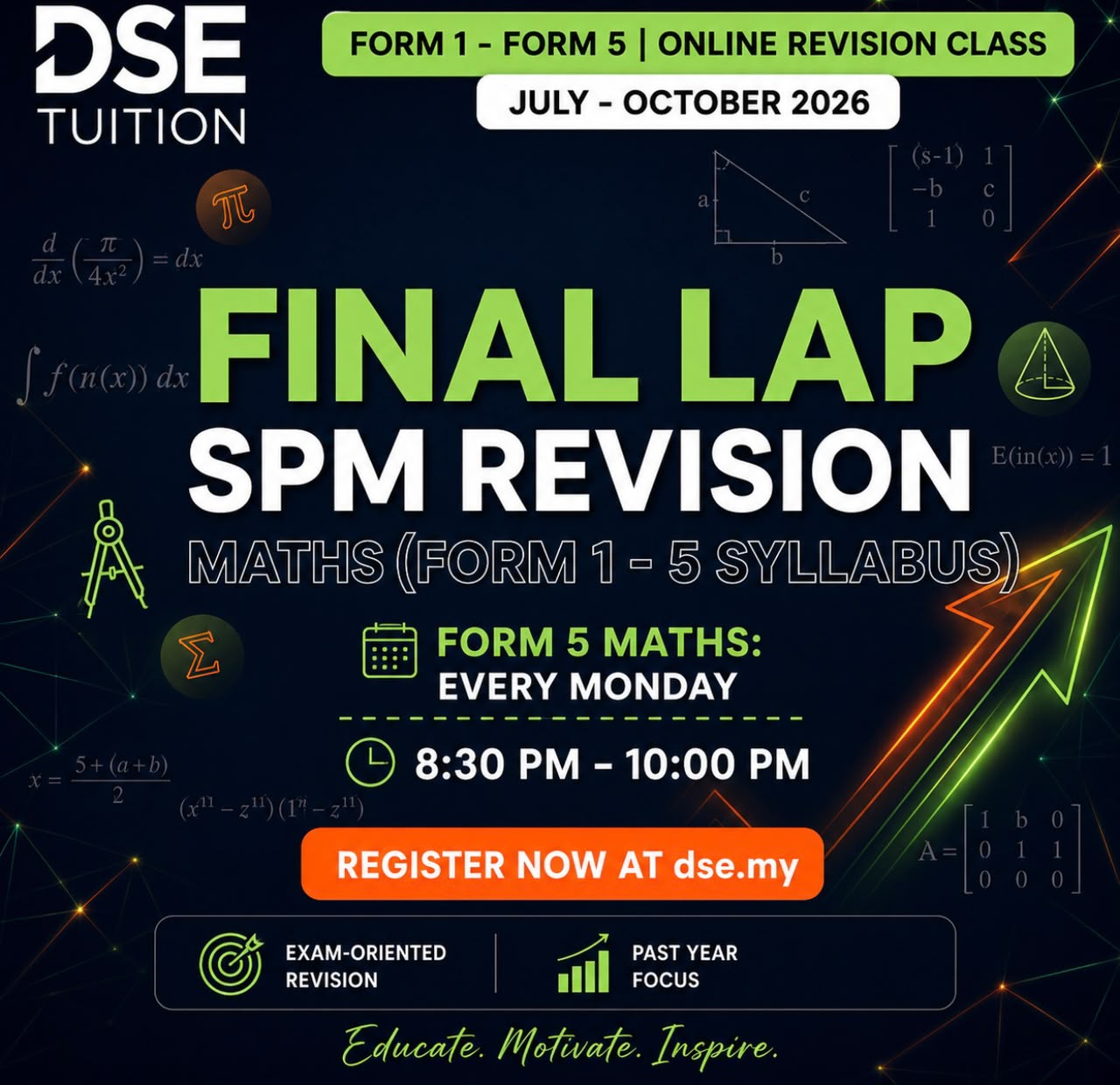 DSE Tuition